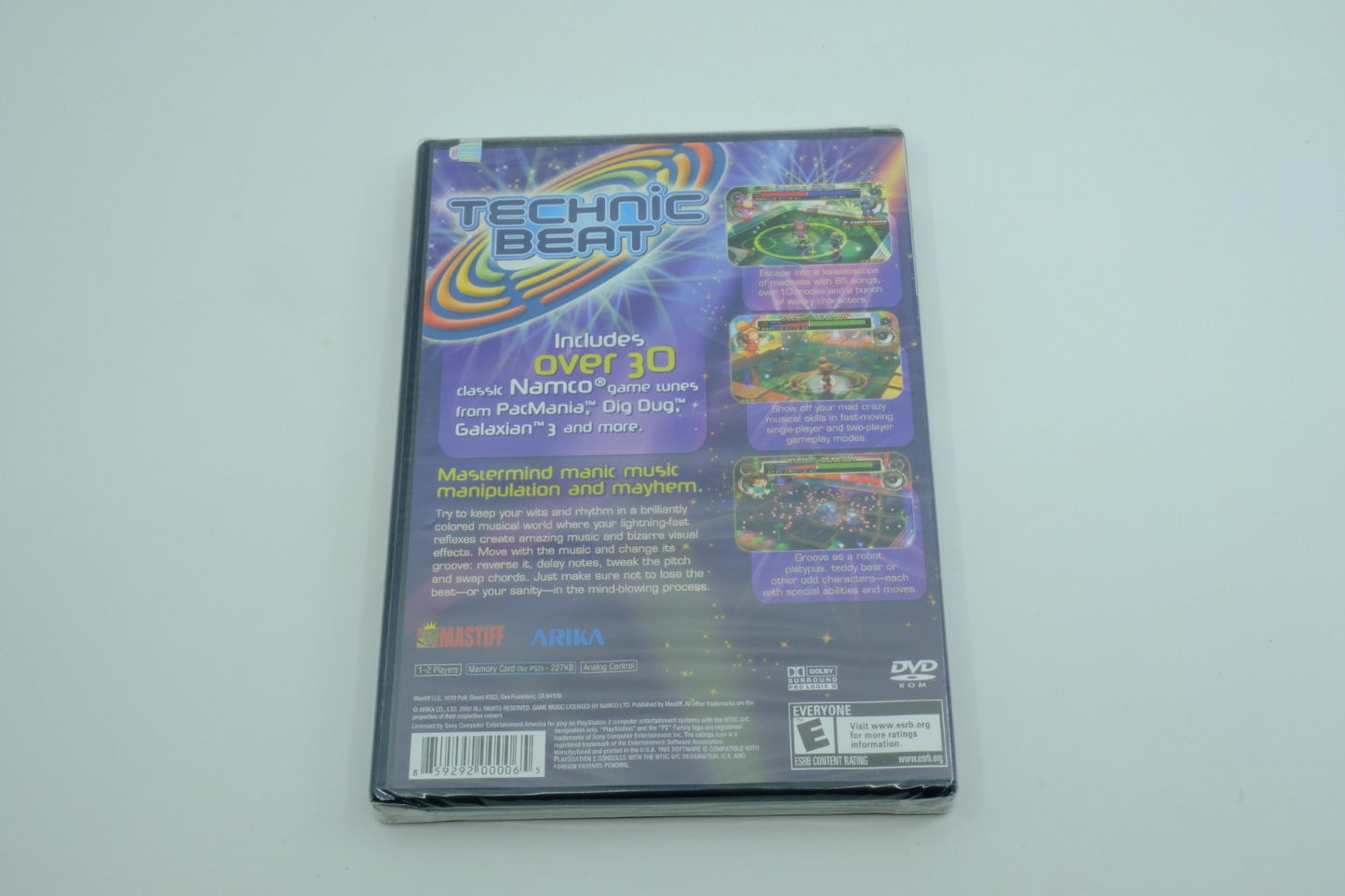 Technic Beat - Sealed
