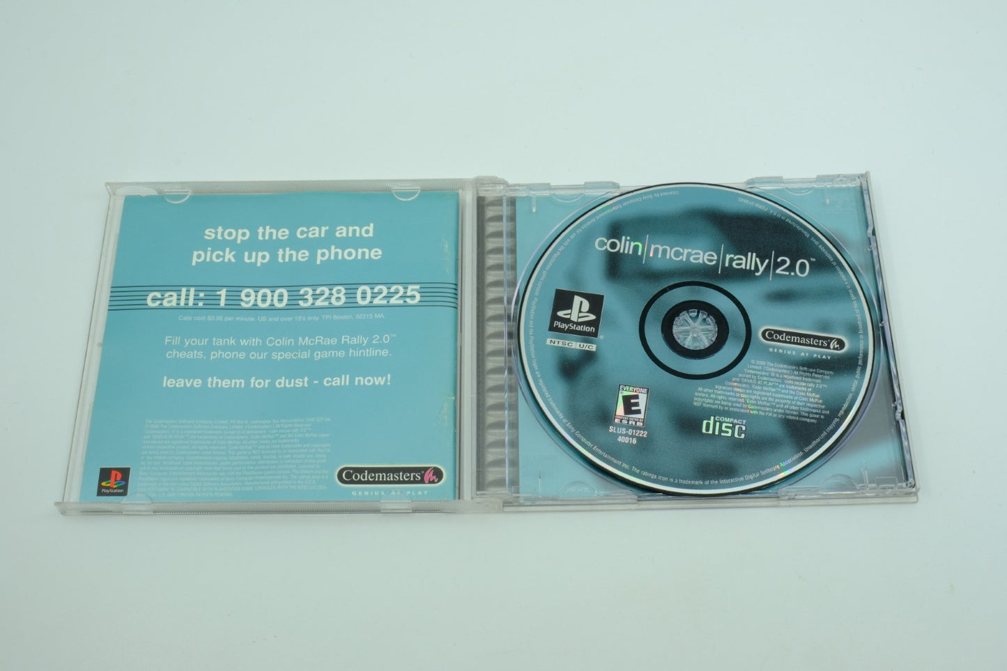 Colin McRae Rally 2.0 - Complete in Box