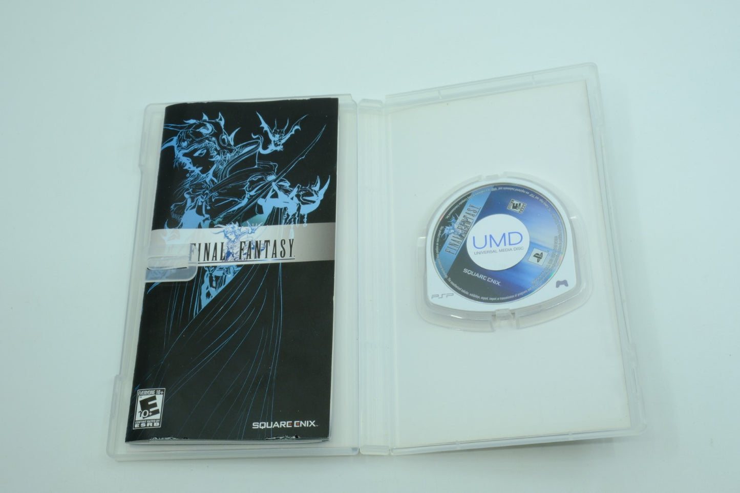 Final Fantasy - Complete in Box