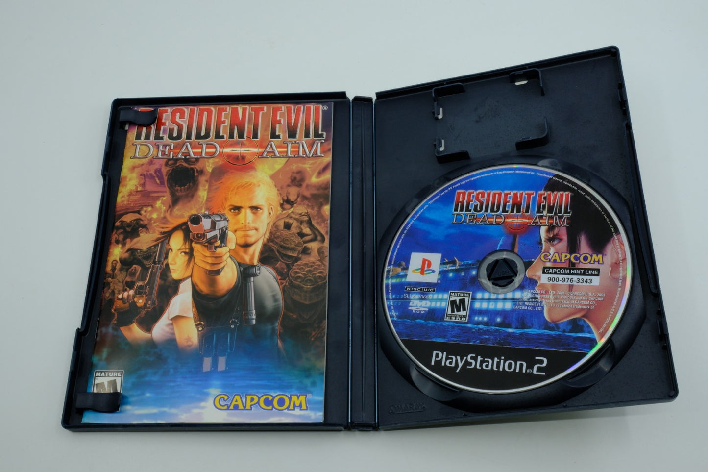 Resident Evil: Dead Aim - Complete in Box