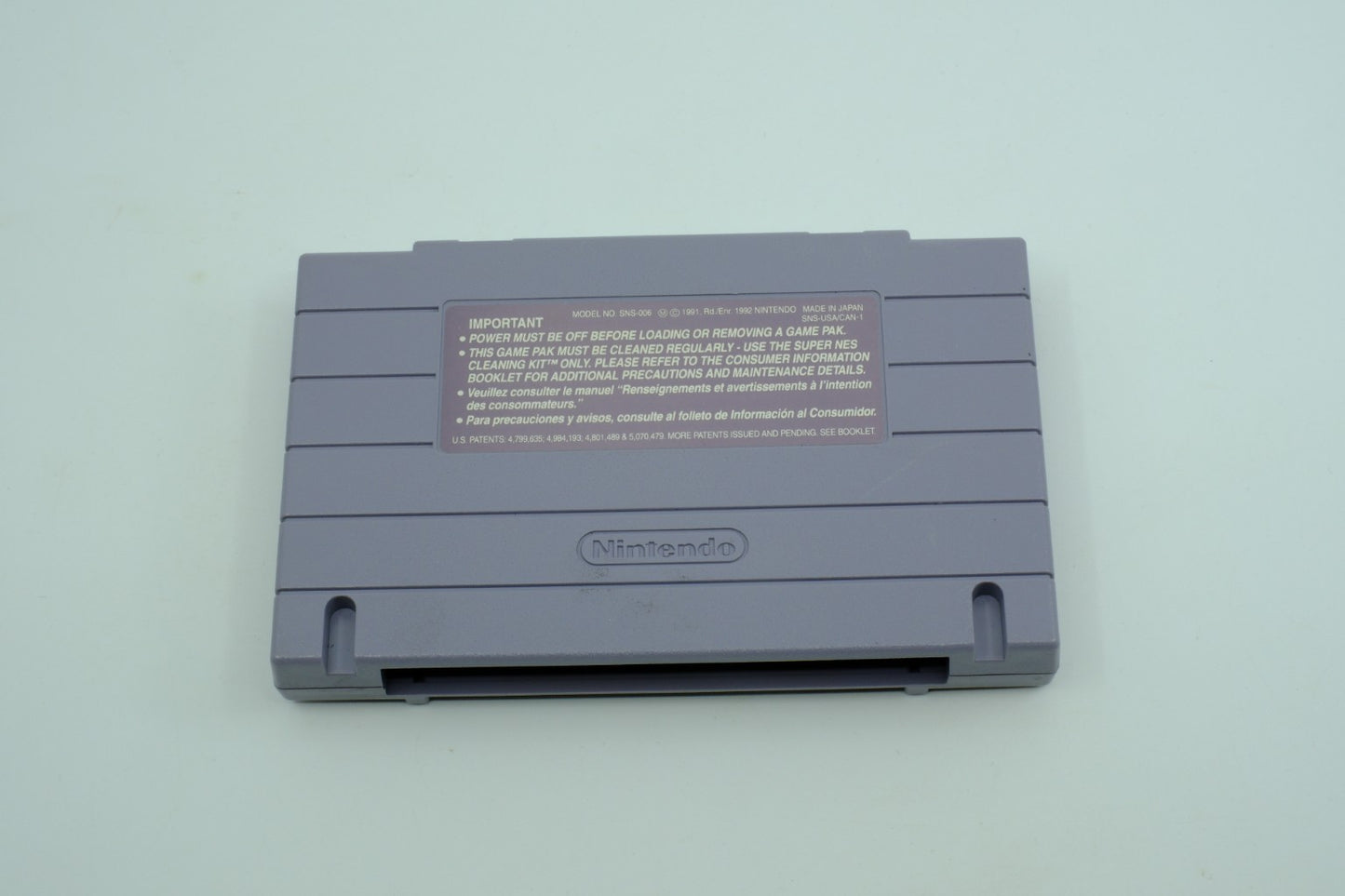 The Legend of Zelda: A Link to the Past - Loose Cartridge