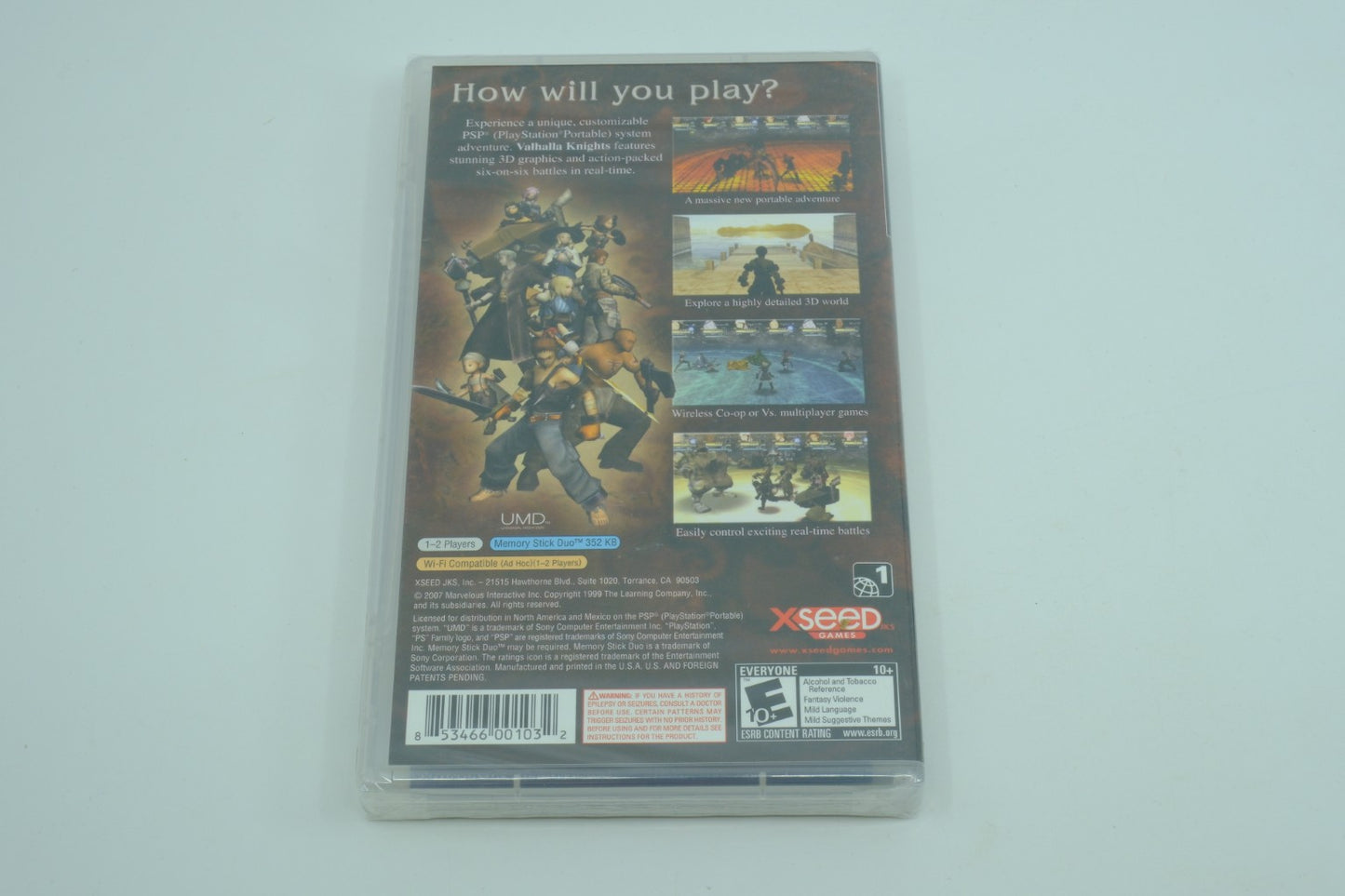 Valhalla Knights - Sealed