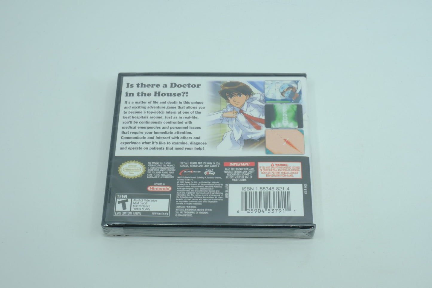 Lifesigns: Surgical Unit - Sealed