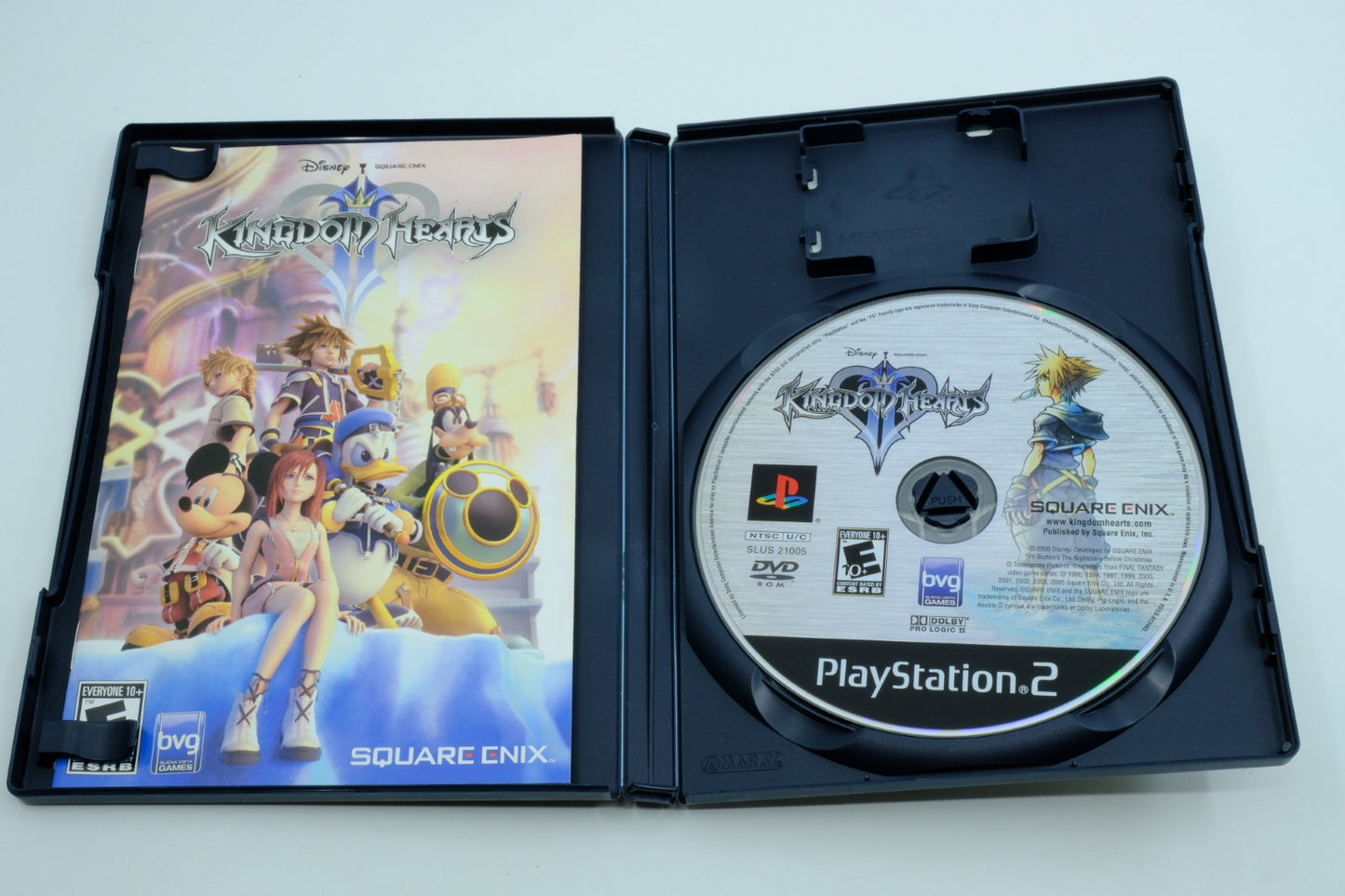 Kingdom Hearts - Complete in Box