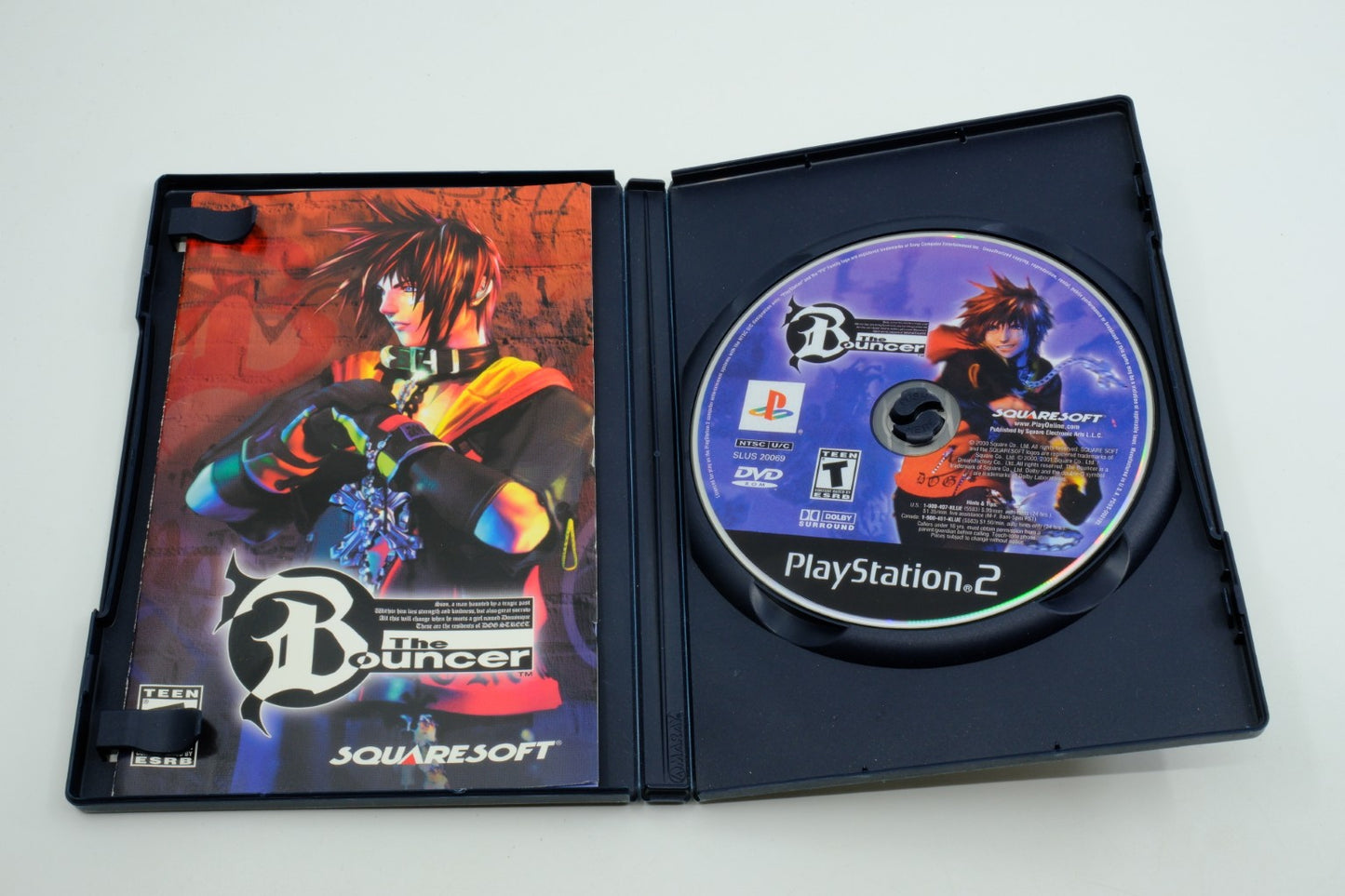 The Bouncer - Complete in Box