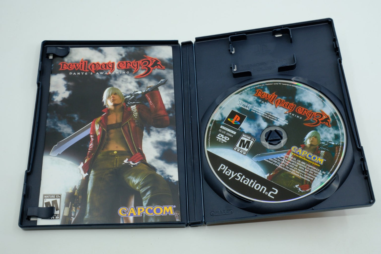 Devil May Cry 3: Dante's Awakening - Complete in Box