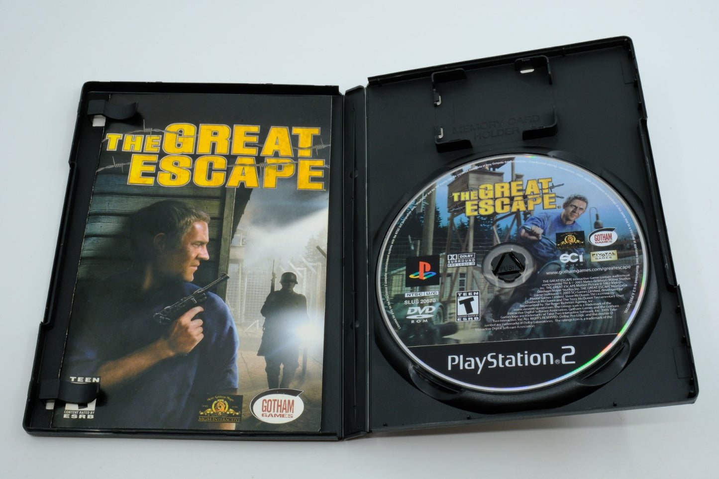 The Great Escape - Complete in Box