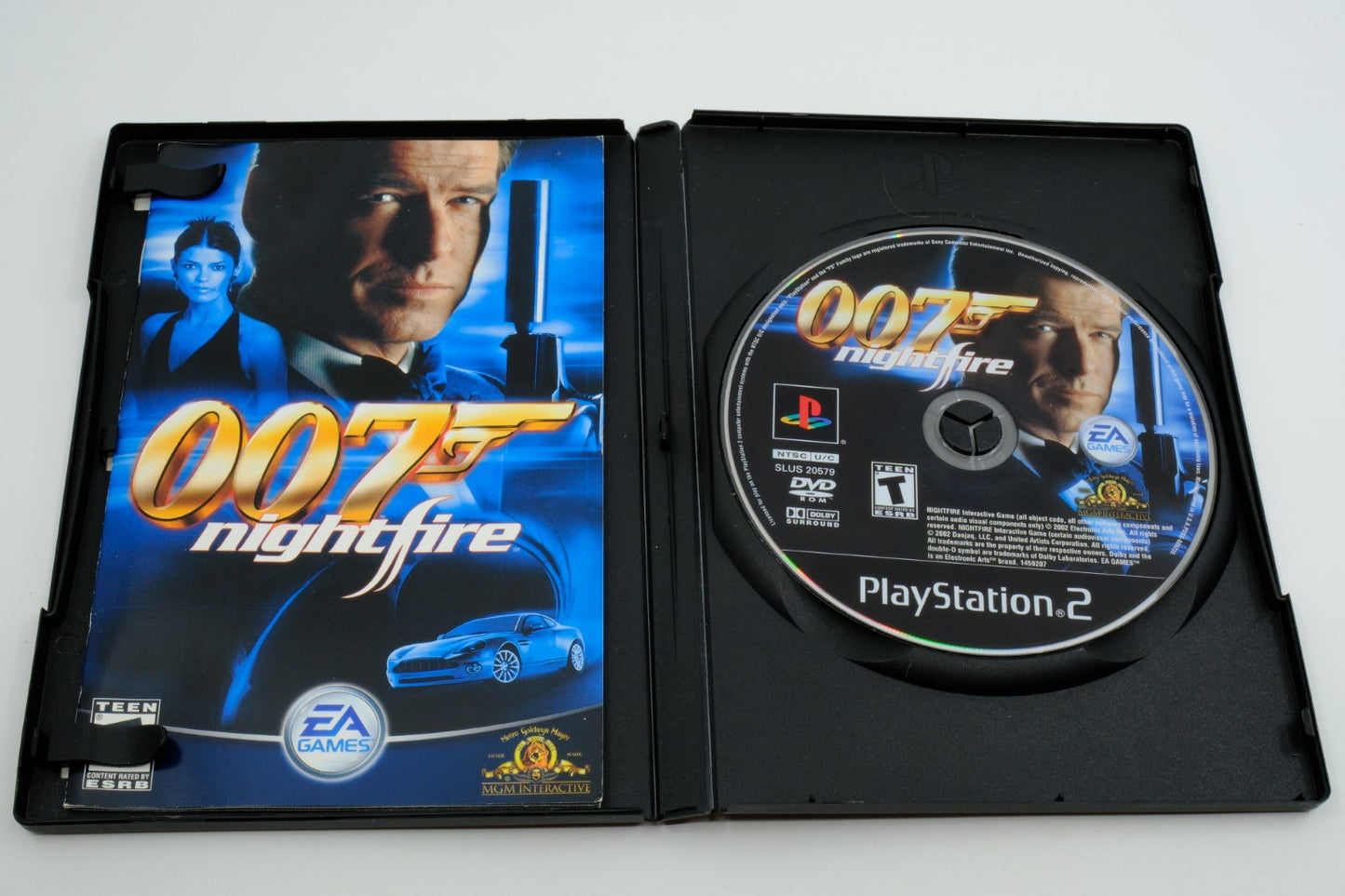 007: Nightfire - Complete in Box