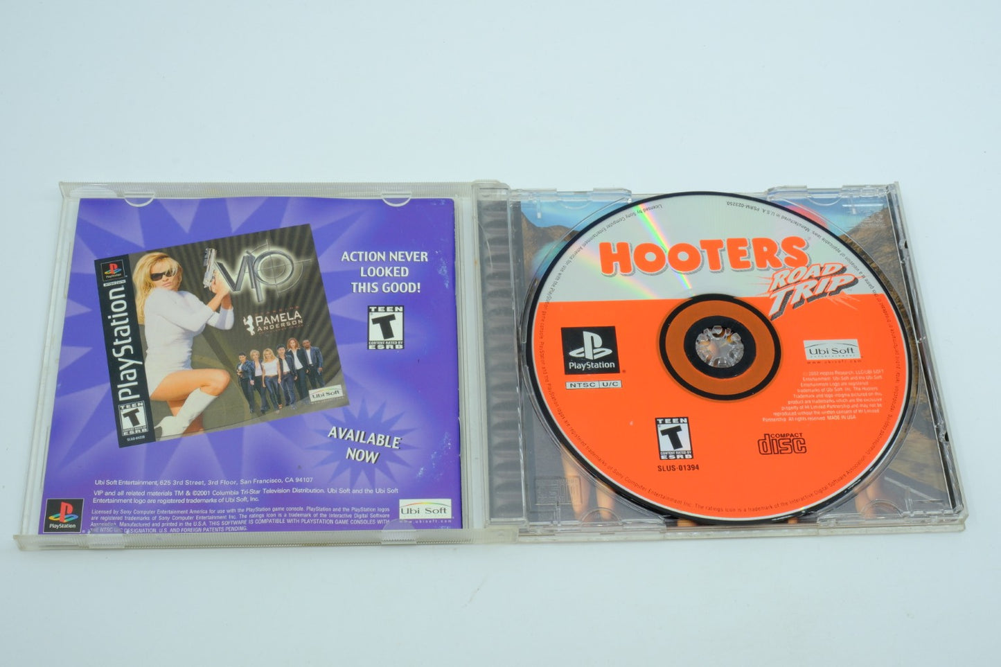 Hooters Road Trip - Complete in Box