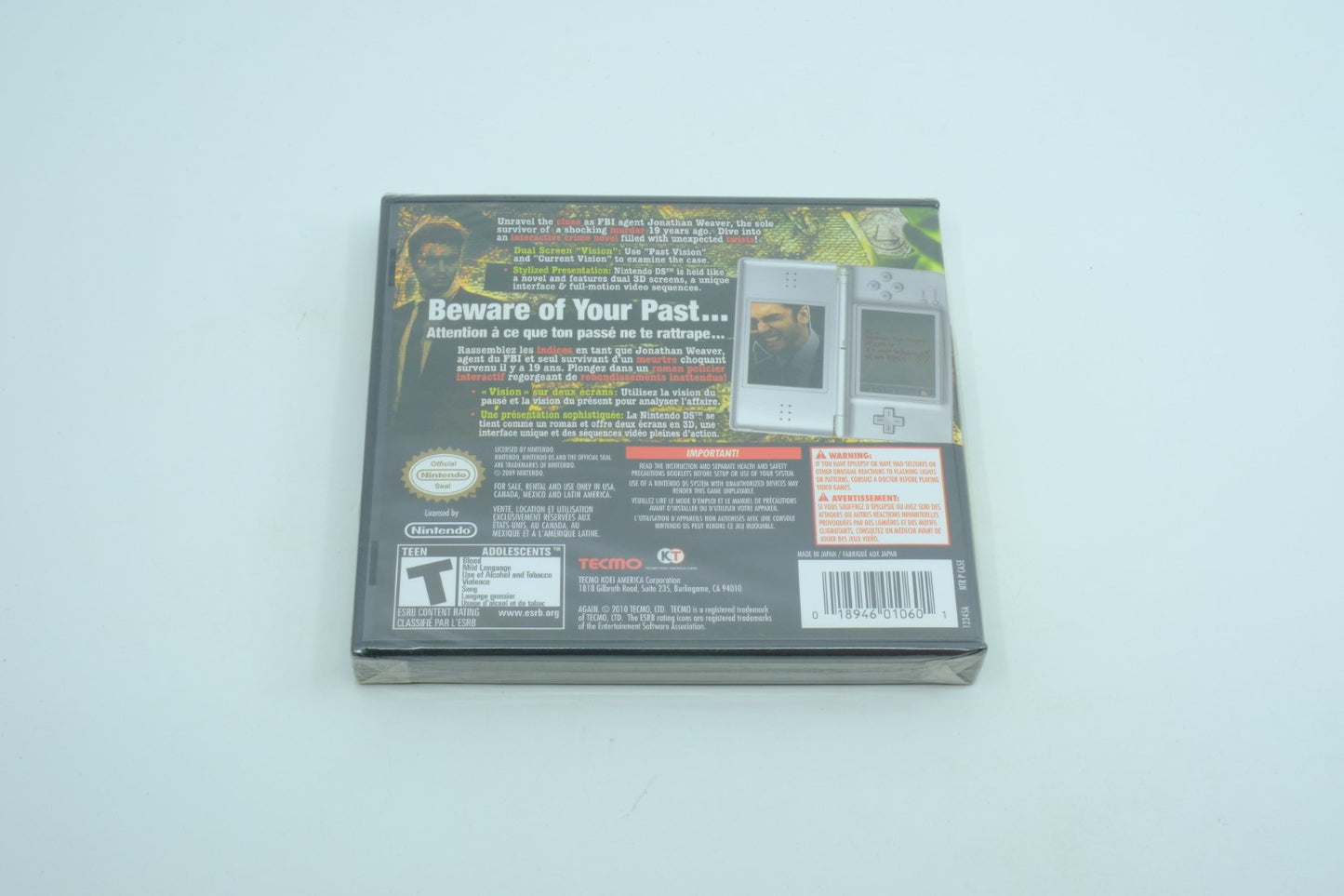 Again - Sealed