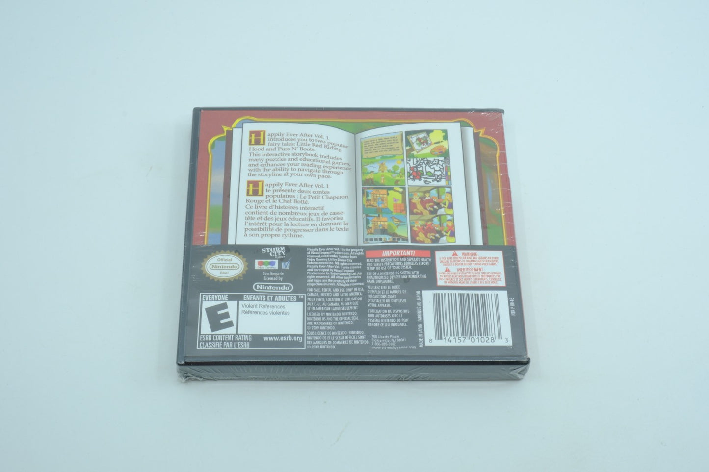 Happily Ever After Volume 1 - Sealed