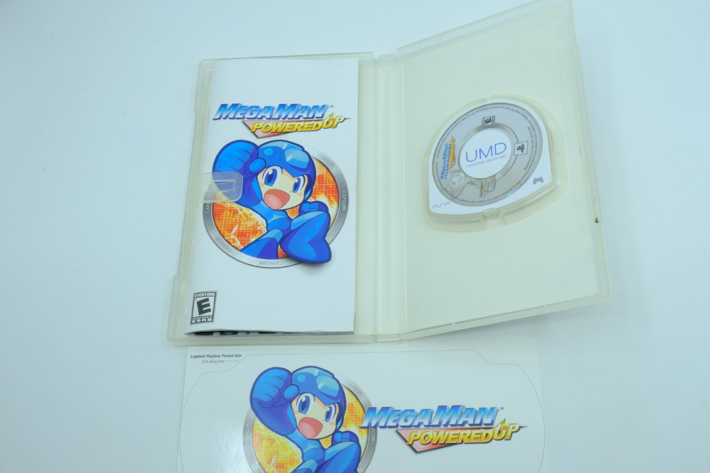 Mega Man Powered Up - Complete in Box