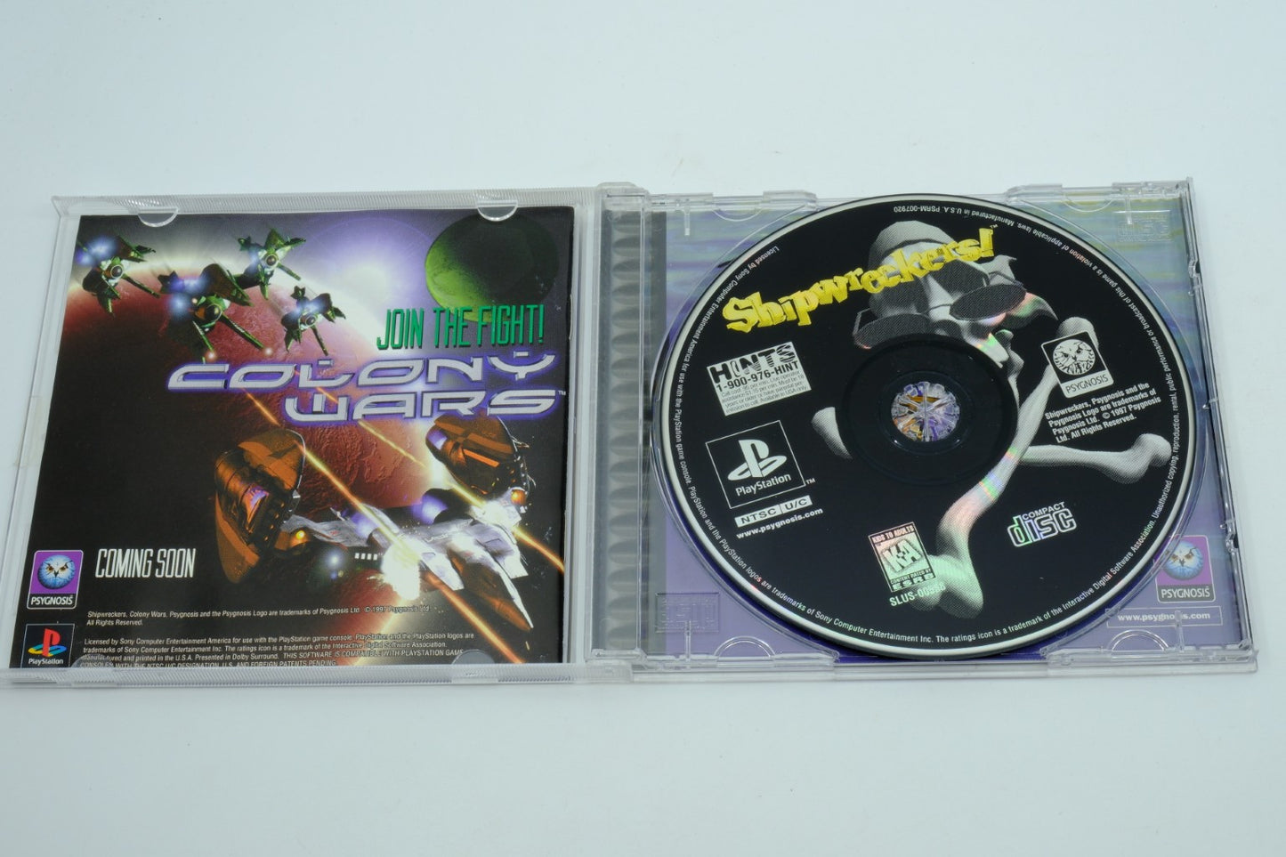 Shipwreckers! - Complete in Box