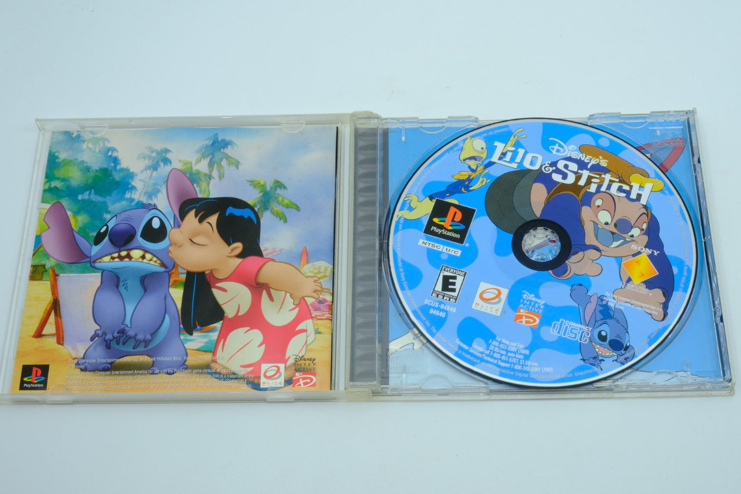 Disney's Lilo & Stitch - Complete in Box