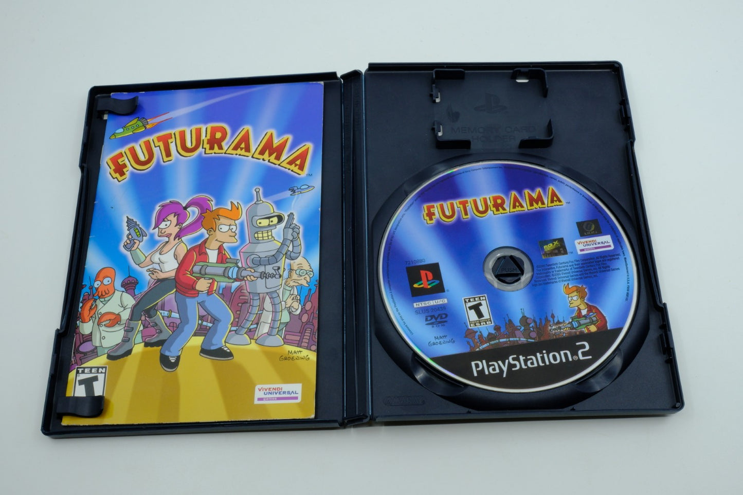 Futurama - Complete in Box