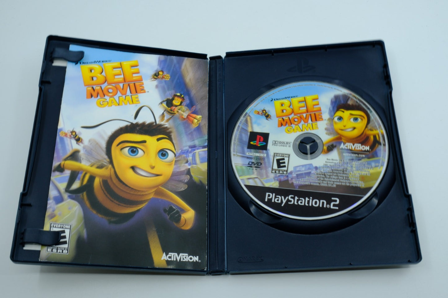 Bee Movie Game - Complete in Box