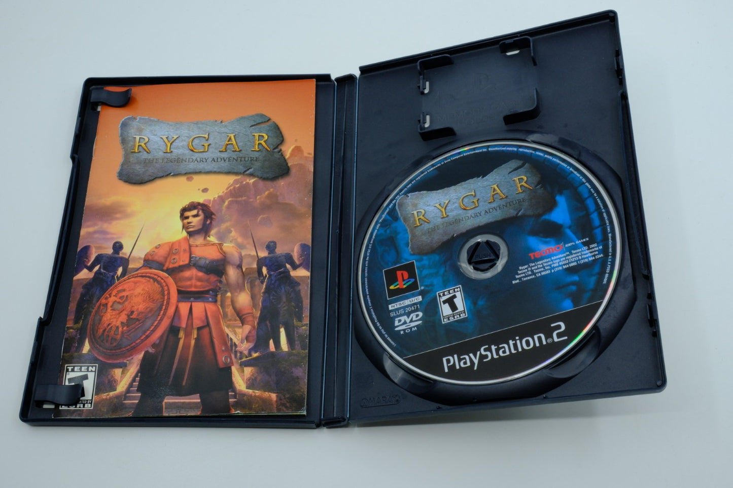 Rygar: The Legendary Adventure - Complete in Box