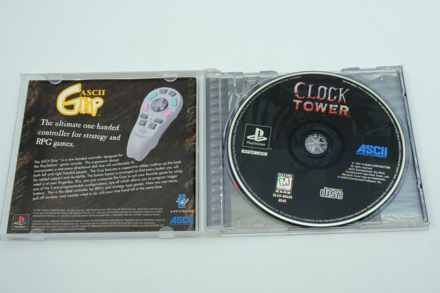 Clock Tower - Complete in Box