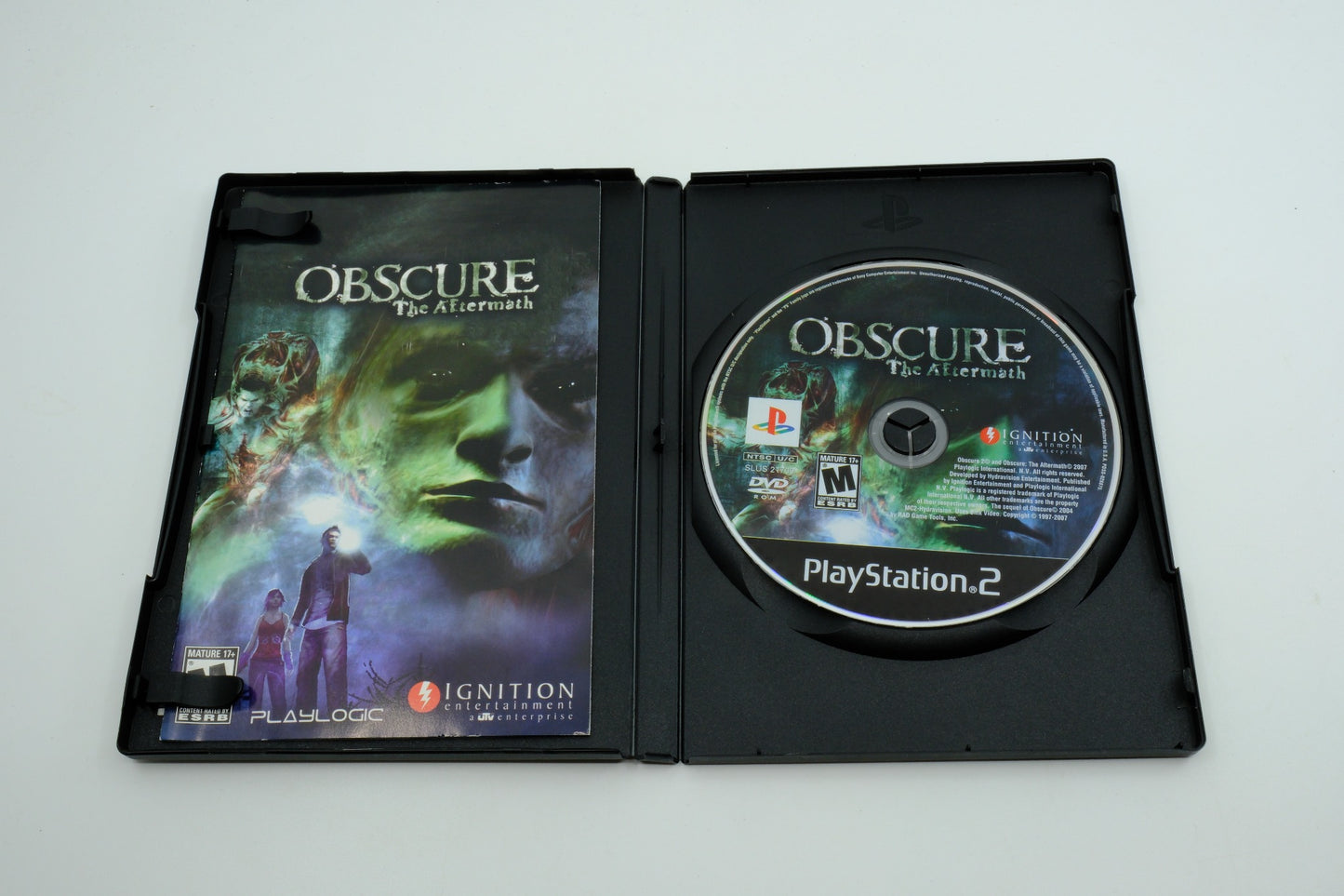 Obscure: The Aftermath - Complete in Box