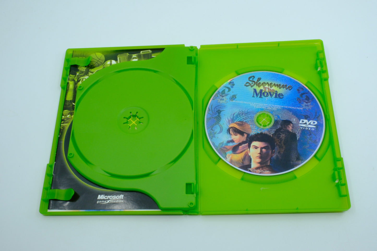 Shenmue 2 - Complete in Box