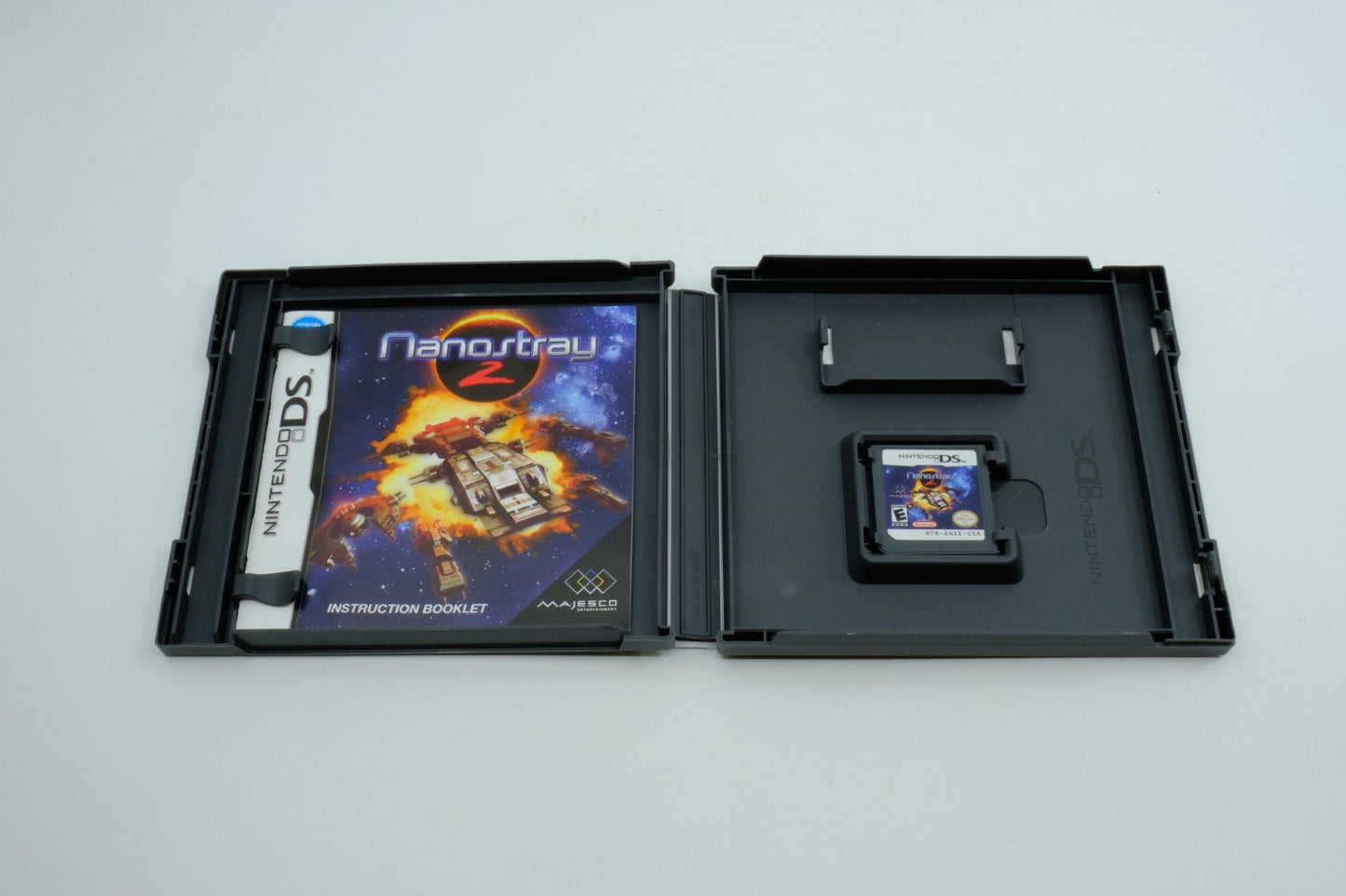 Nanostray 2 - Complete in Box