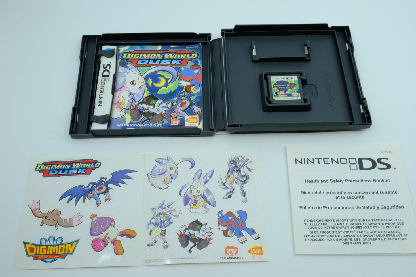 Digimon World Dusk - Complete in Box