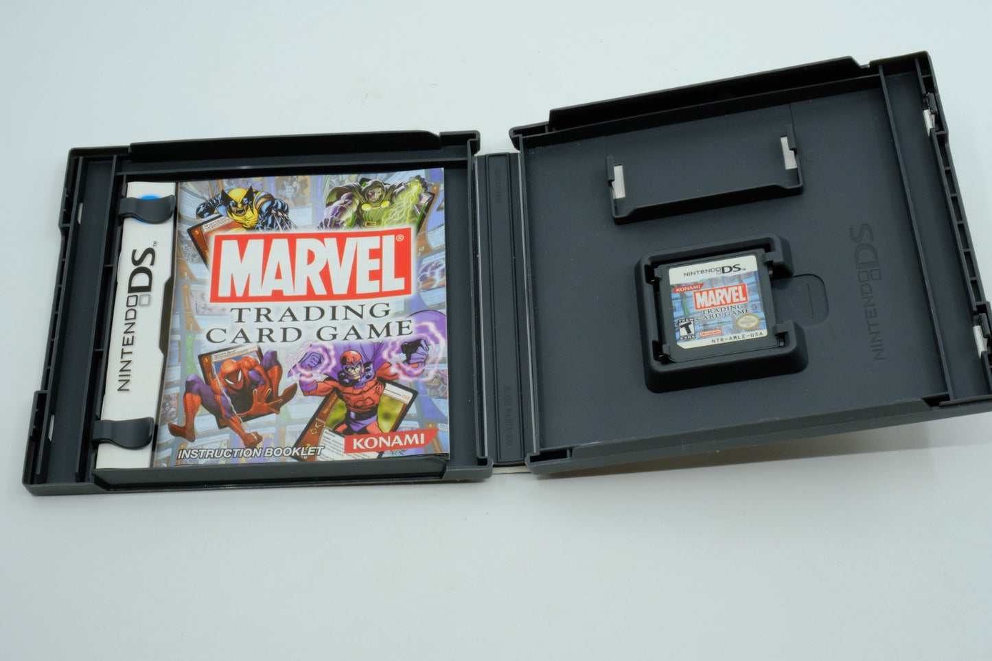 Marvel Trading Card Game - Complete in Box