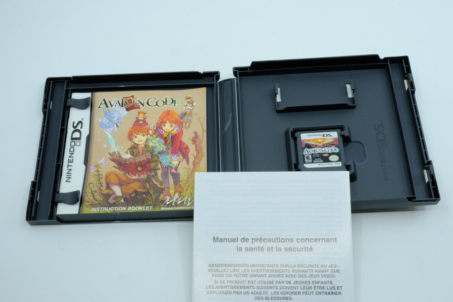 Avalon Code - Complete in Box