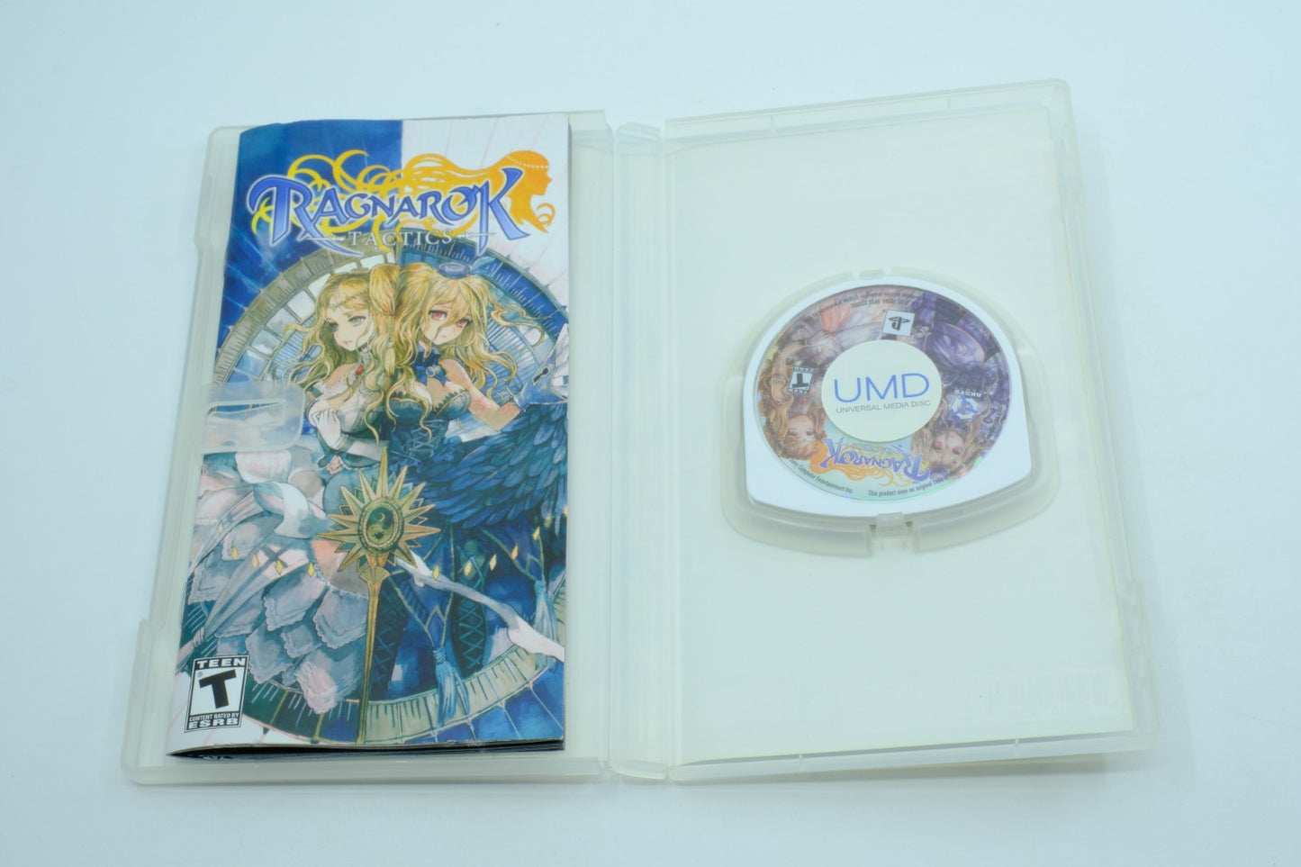 Ragnarok Tactics - Complete in Box
