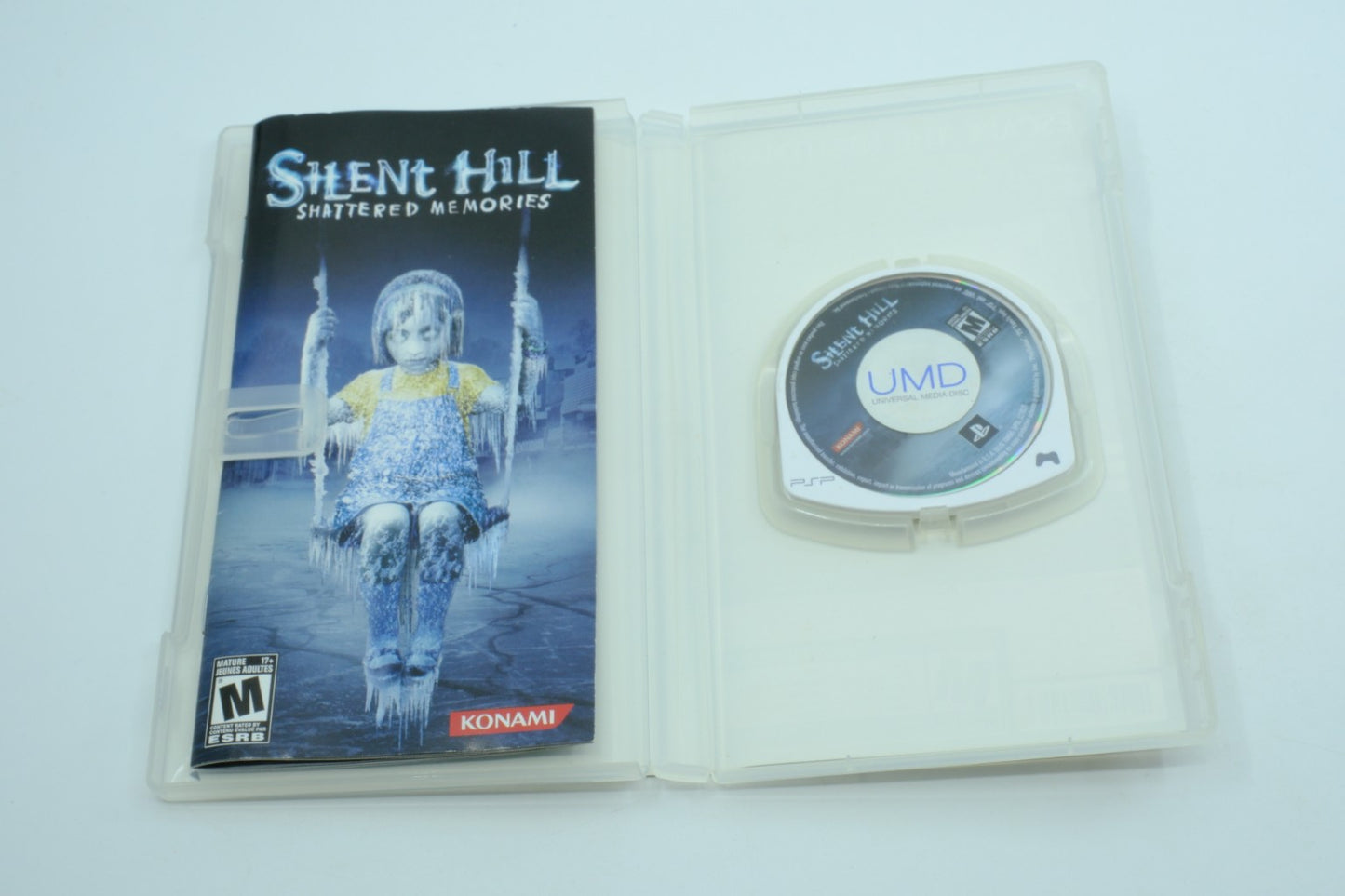 Silent Hill: Shattered Memories - Complete in Box