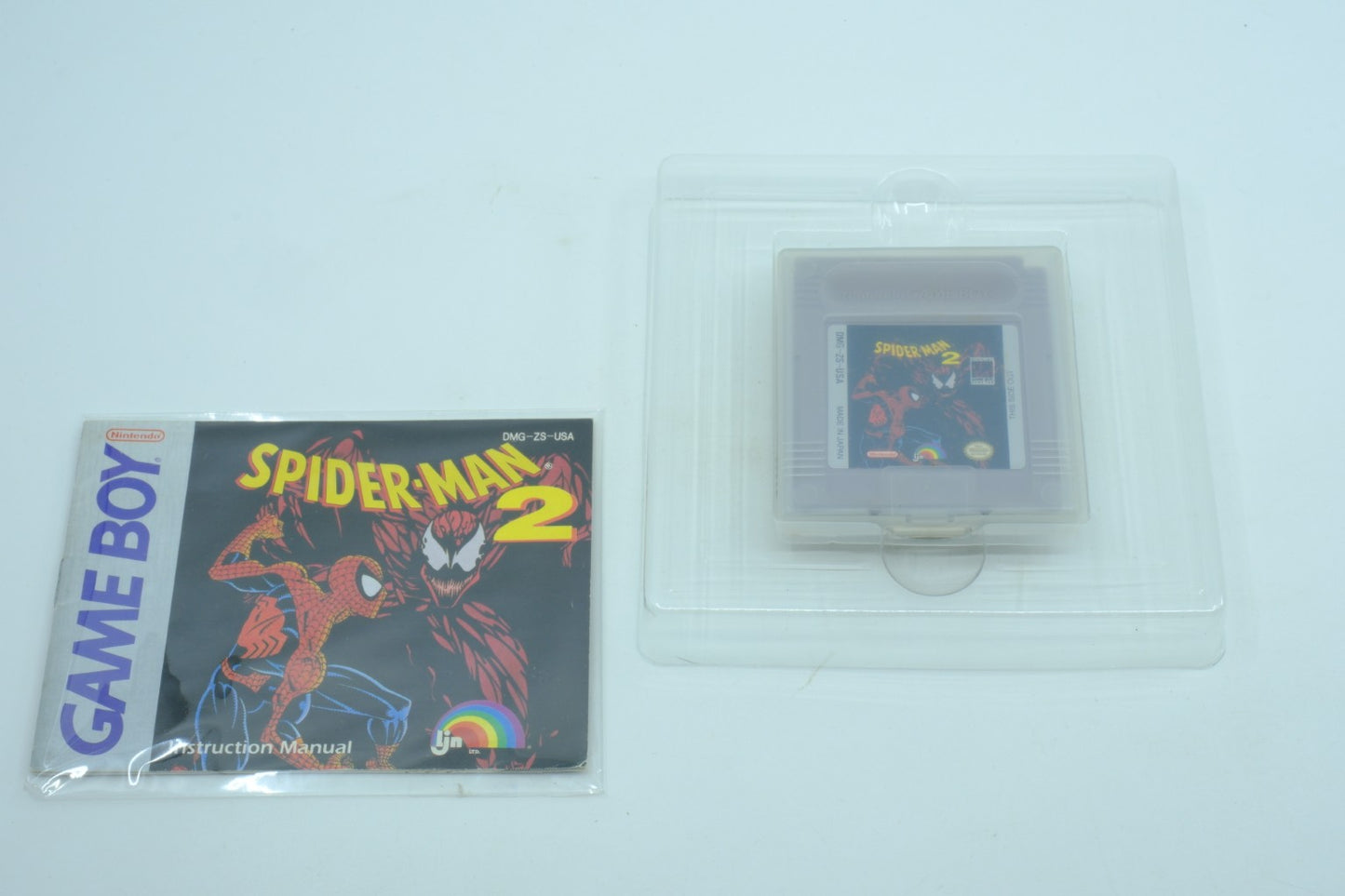 Spider-Man 2 - Complete in Box