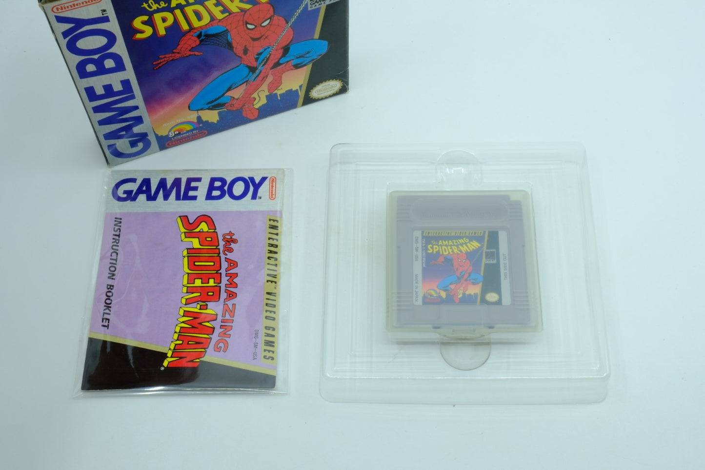 The Amazing Spider-Man - Complete in Box