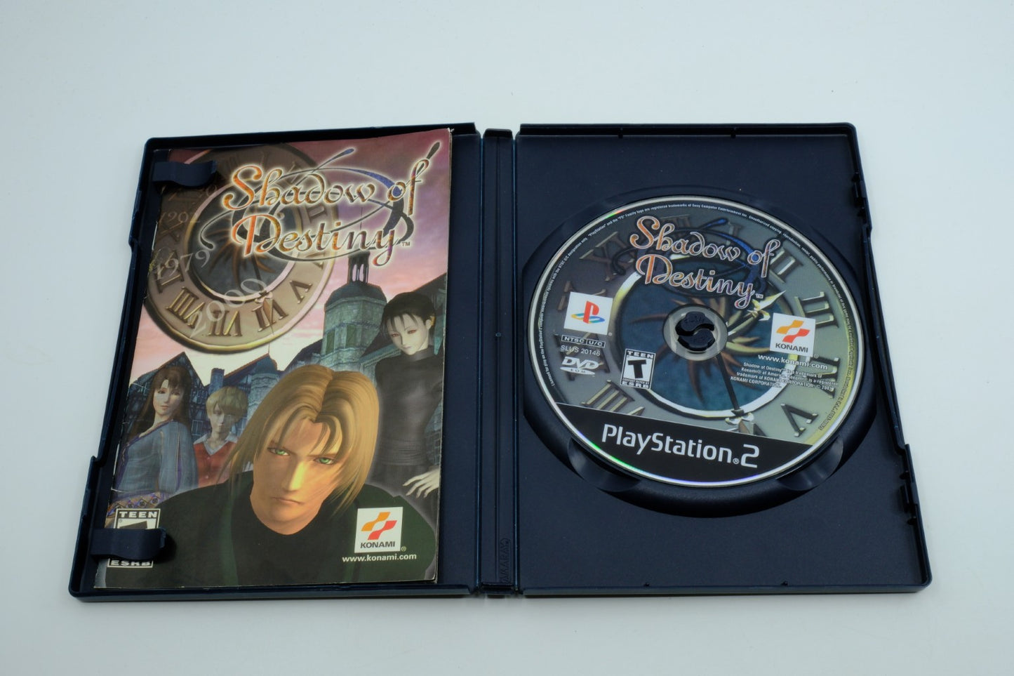Shadow of Destiny - Complete in Box