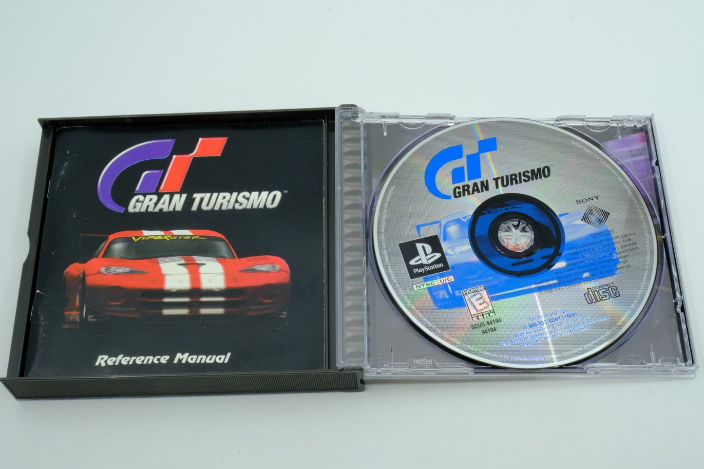 Gran Turismo - Complete in Box