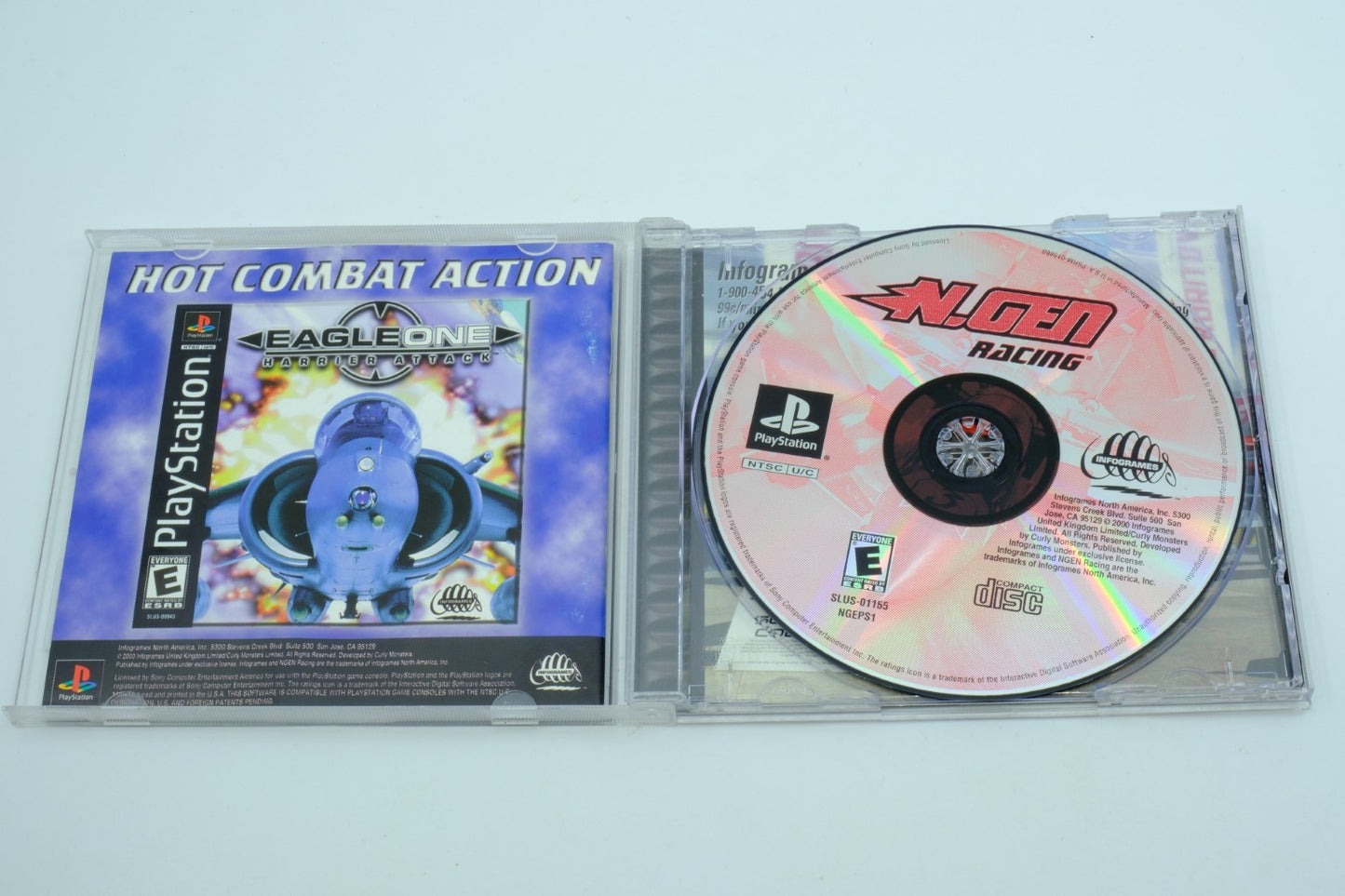 N-Gen Racing - Complete in box