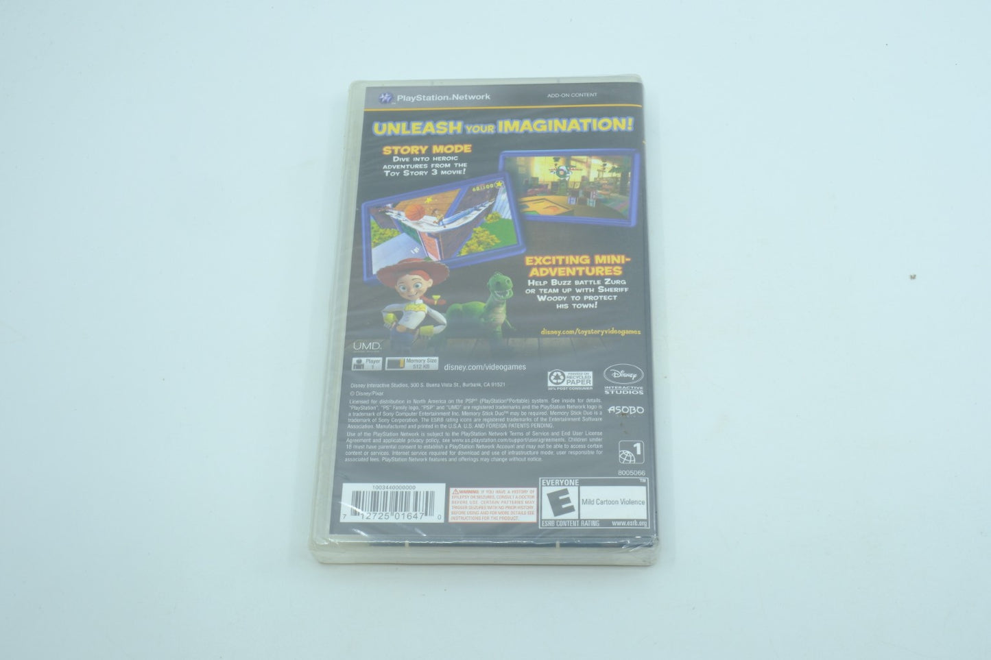 Toy Story 3 - Sealed
