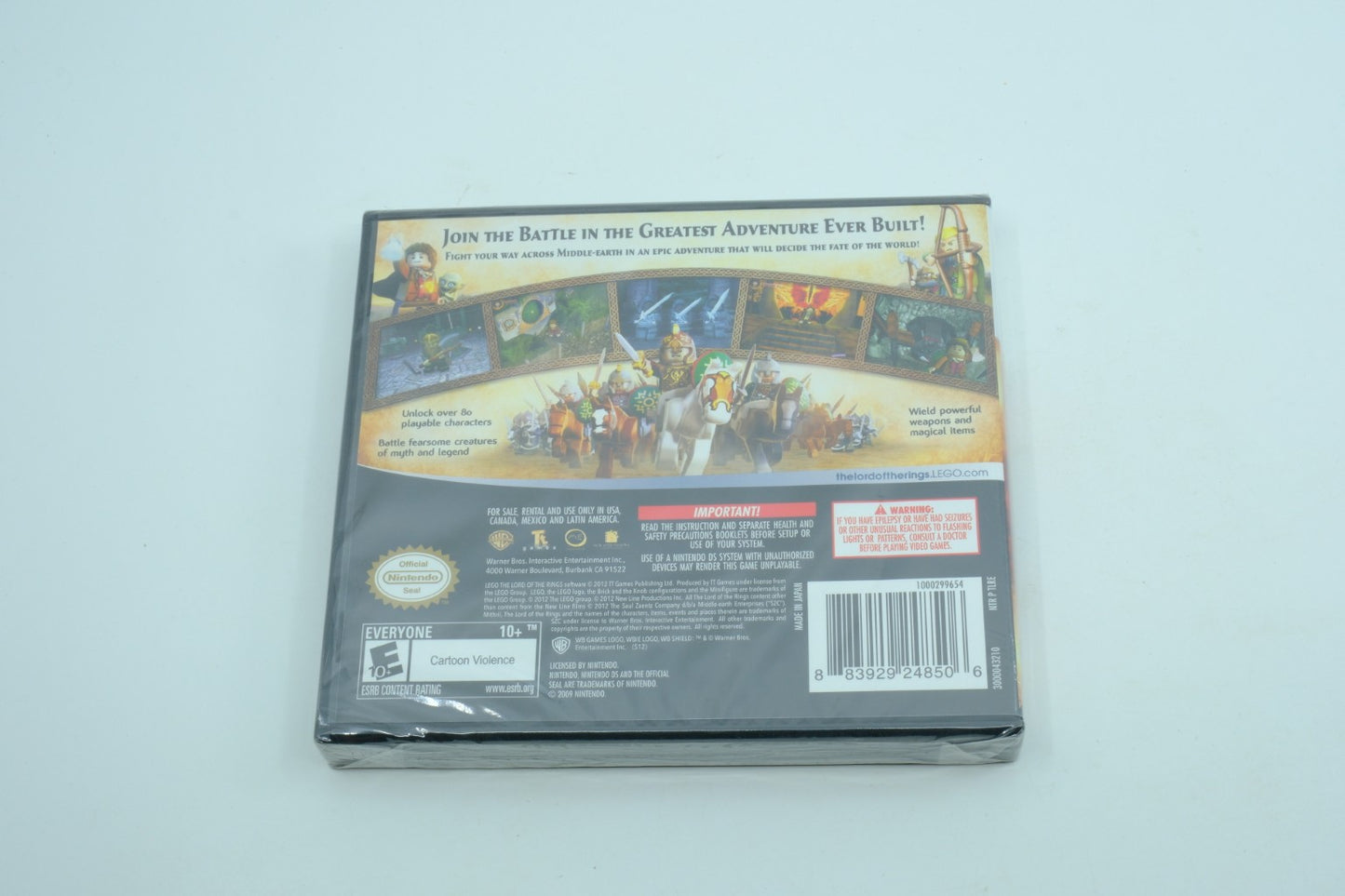 LEGO The Lord of the Rings - Sealed