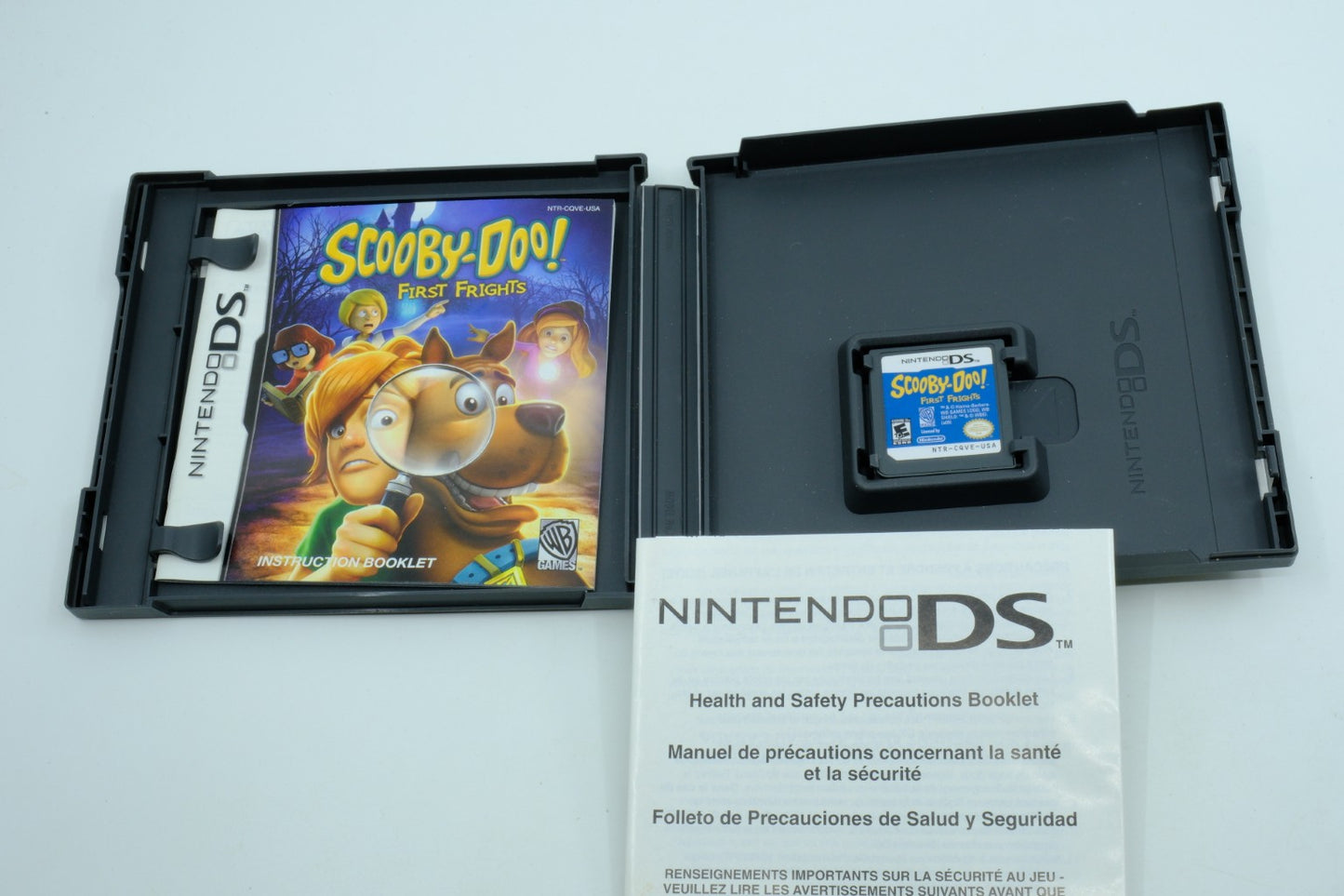 Scooby-Doo! First Frights - Complete in Box