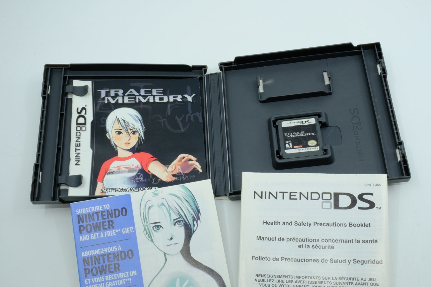 Trace Memory - Complete in Box