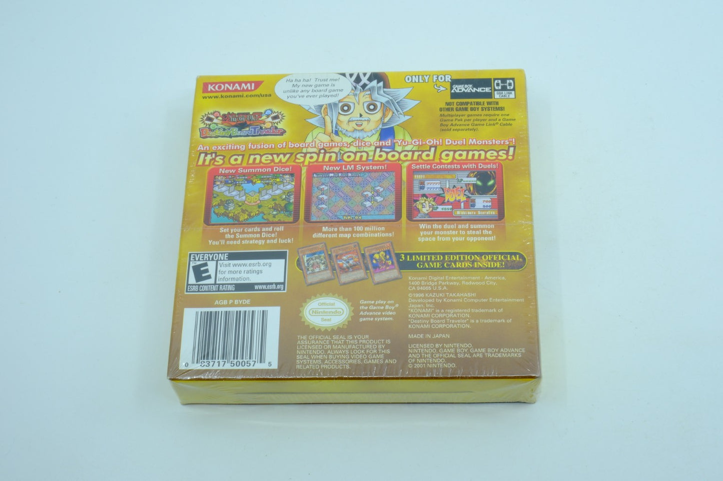 Yu-Gi-Oh! Destiny Board Traveler - Sealed