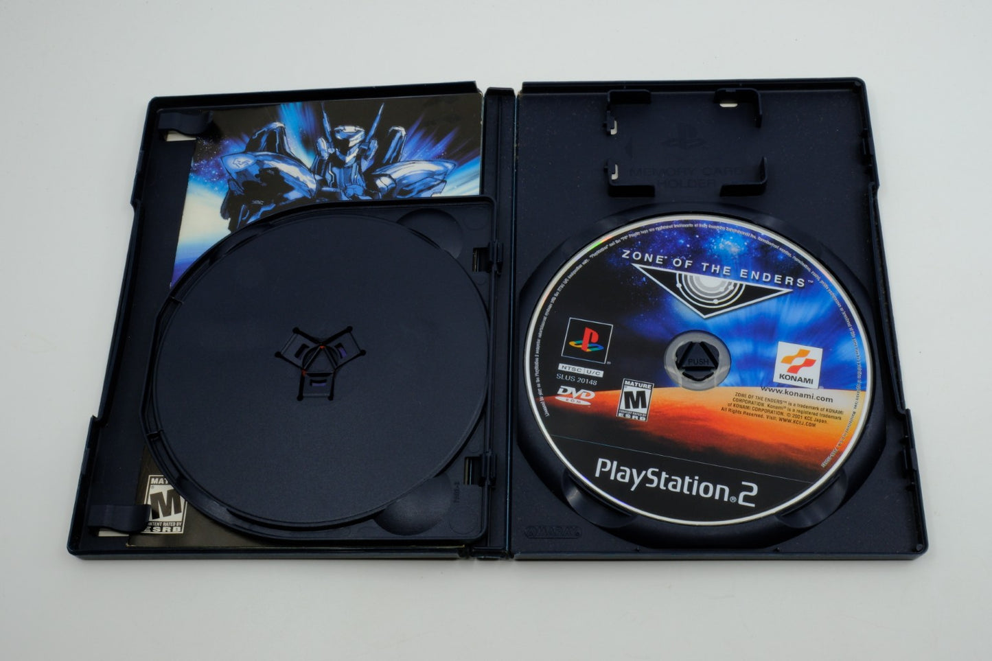 Zone of the Enders - Complete in Box