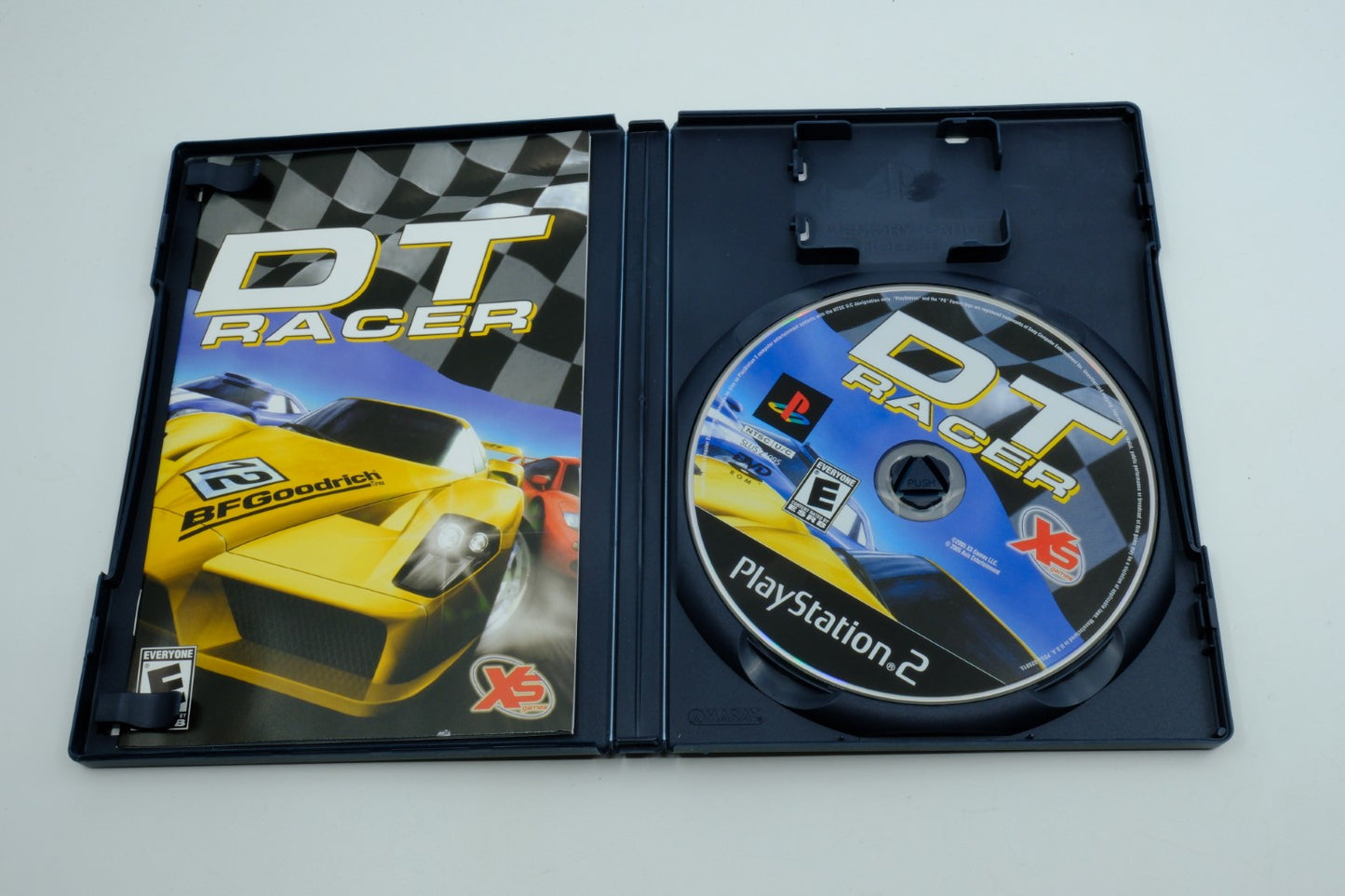 DT Racer - Complete in Box