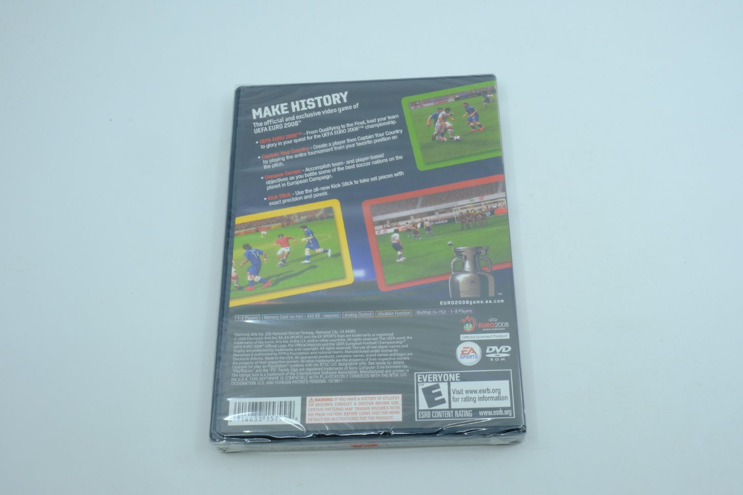 UEFA Euro 2008 - Sealed
