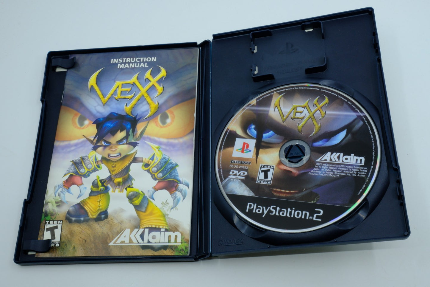Vexx - Complete in Box