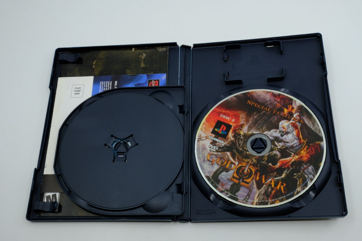 God of War 2 - Complete in Box