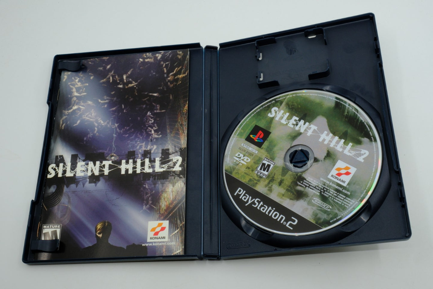 Silent Hill 2 - Complete in Box