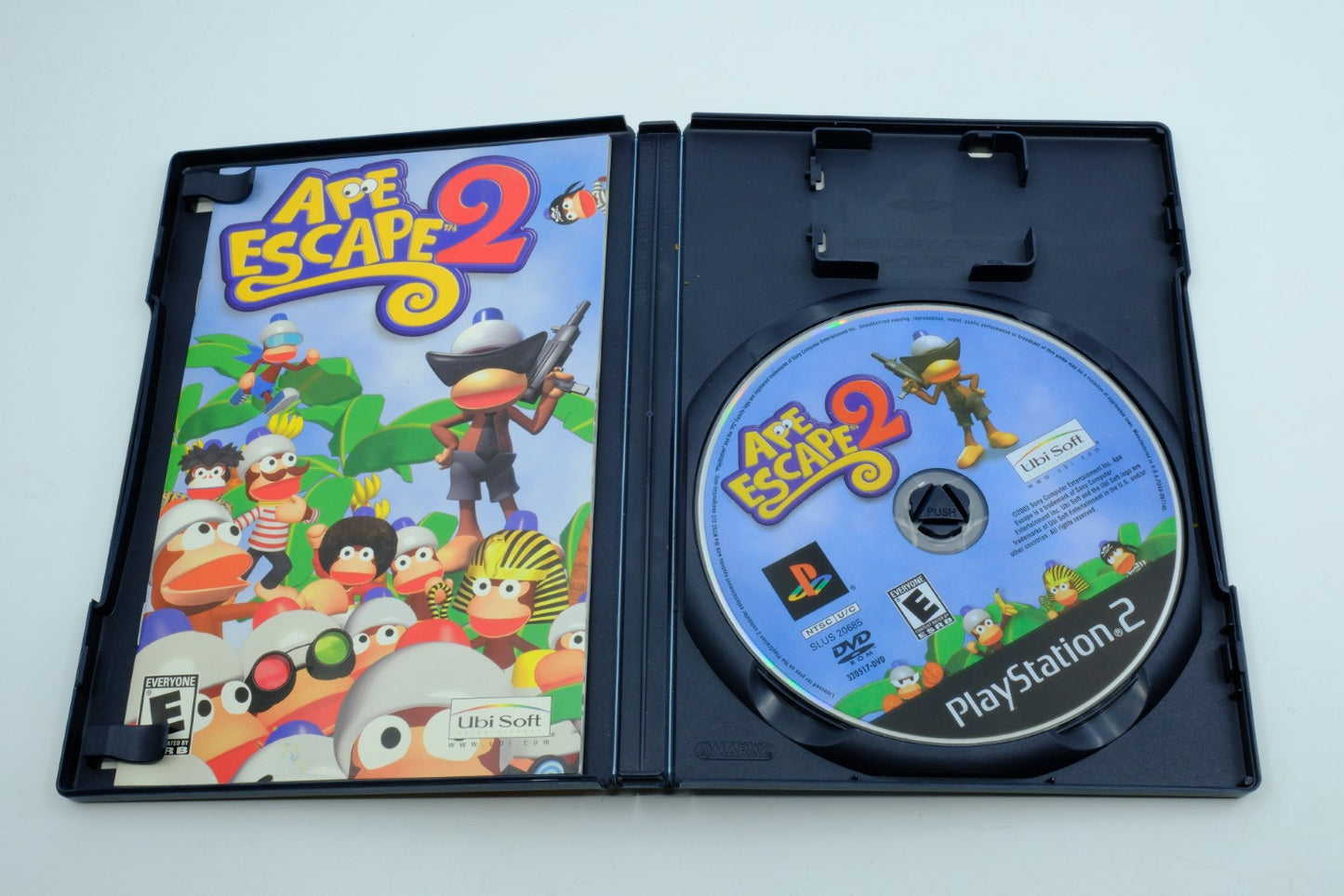 Ape Escape 2 - Complete in Box