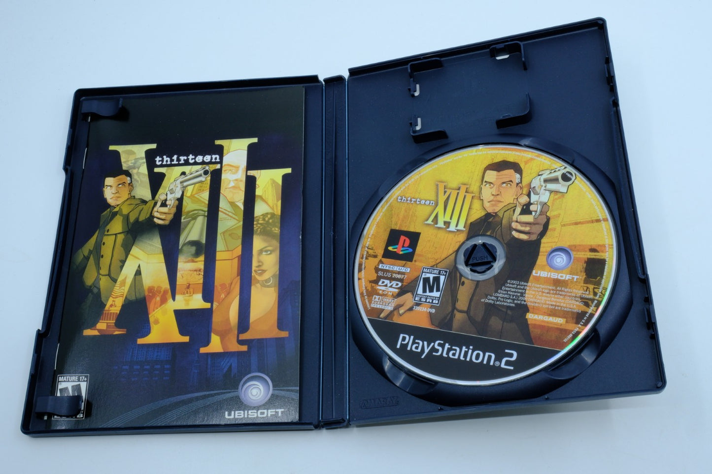 XIII - Complete in Box