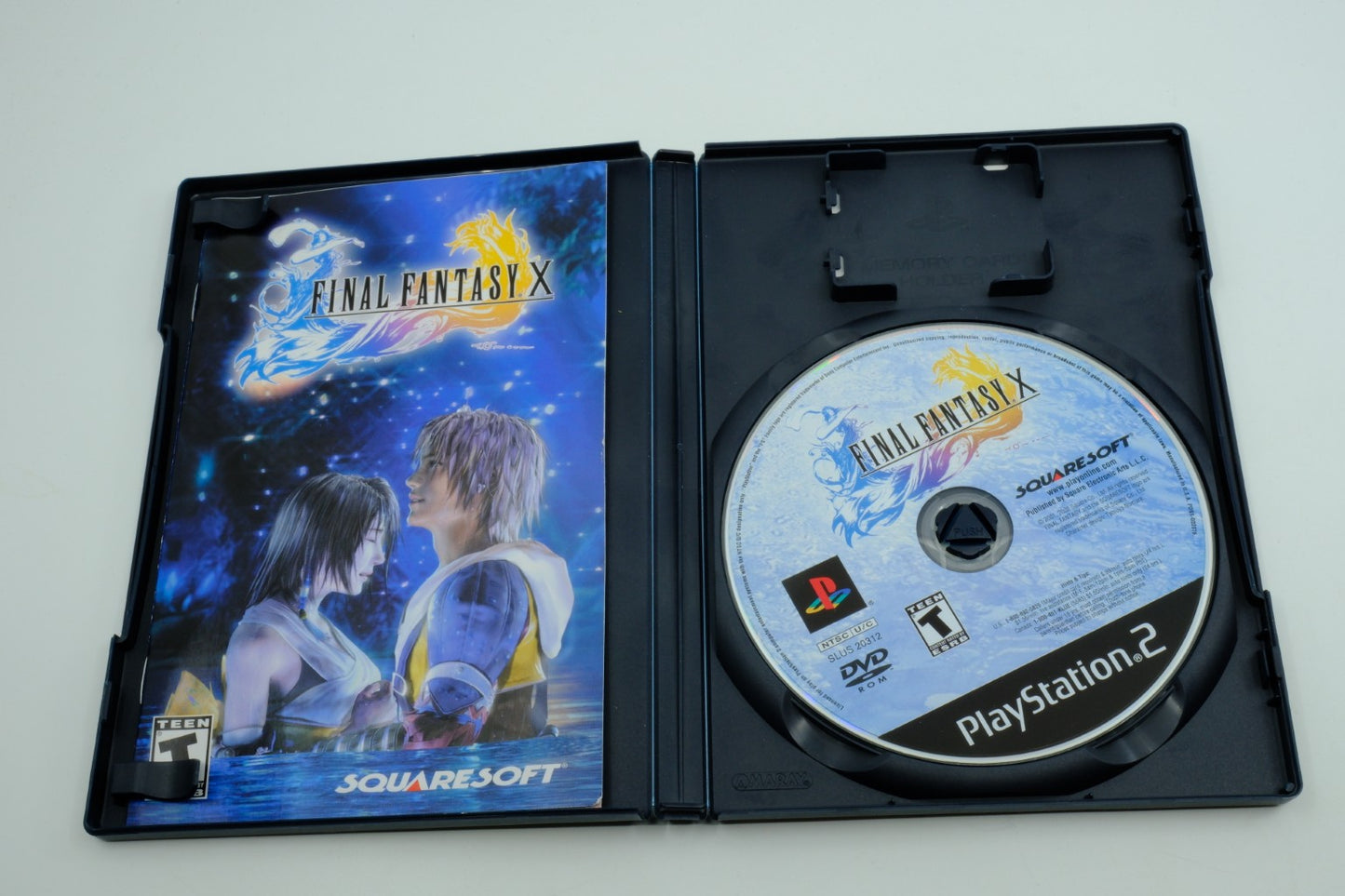 Final Fantasy X - Complete in Box