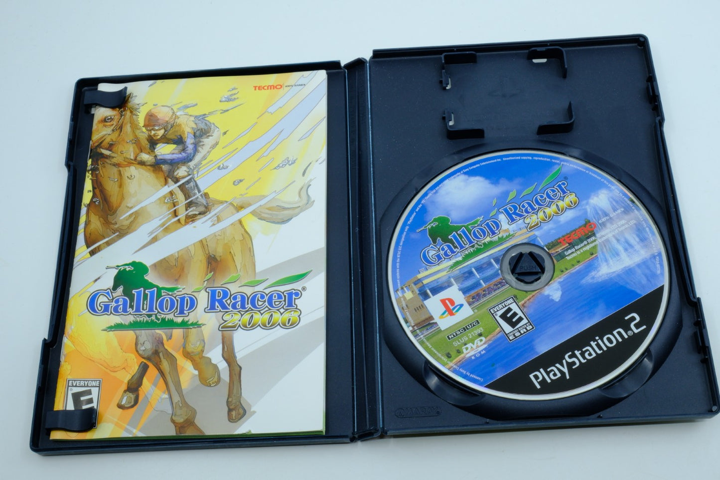 Gallop Racer 2006 - Complete in Box
